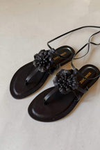 Mila Sandals - Black