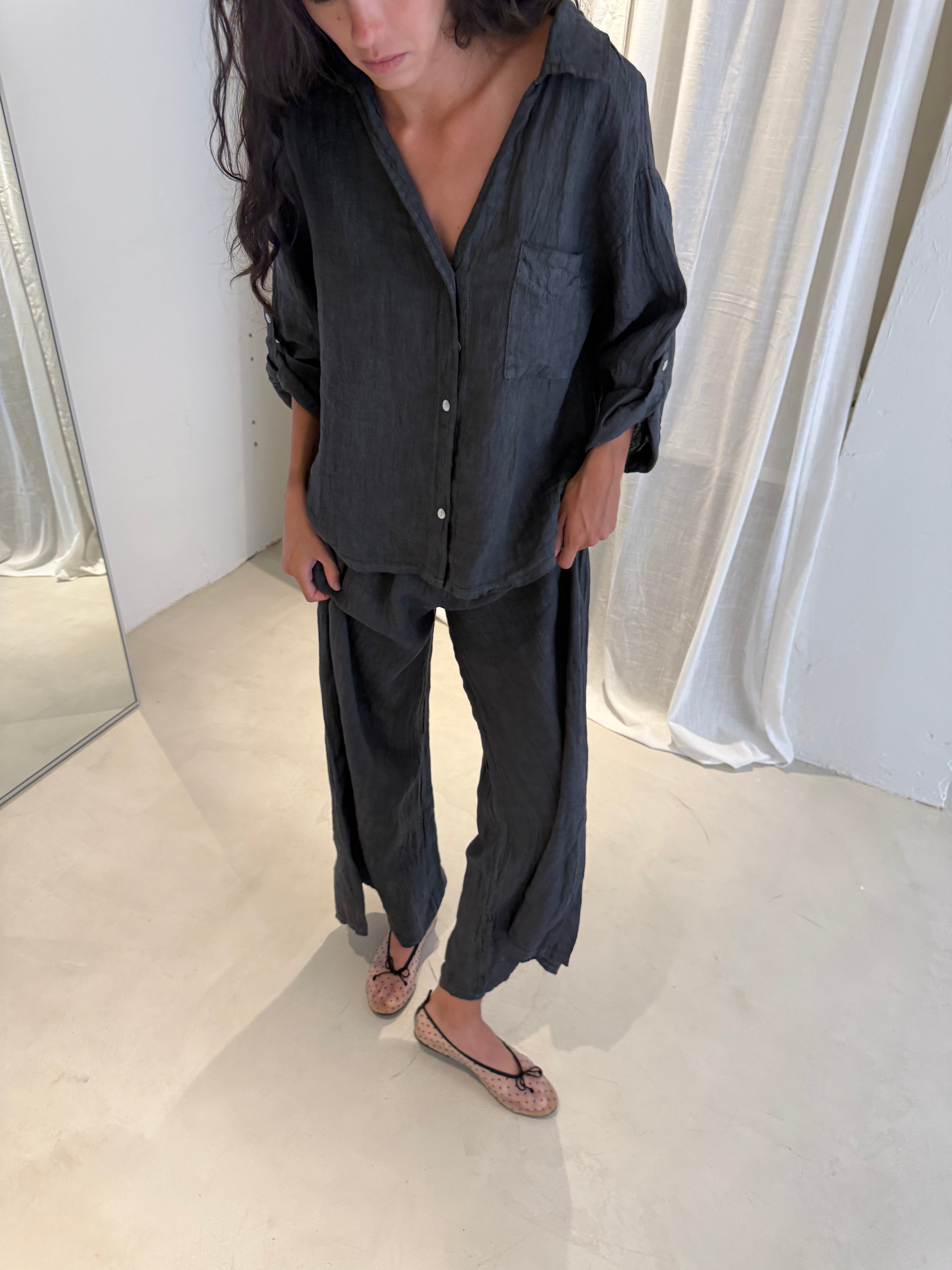 Ballerines Harper - Écru