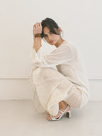 Amira Heeled Sandal