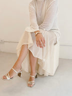 Amira Heeled Sandal