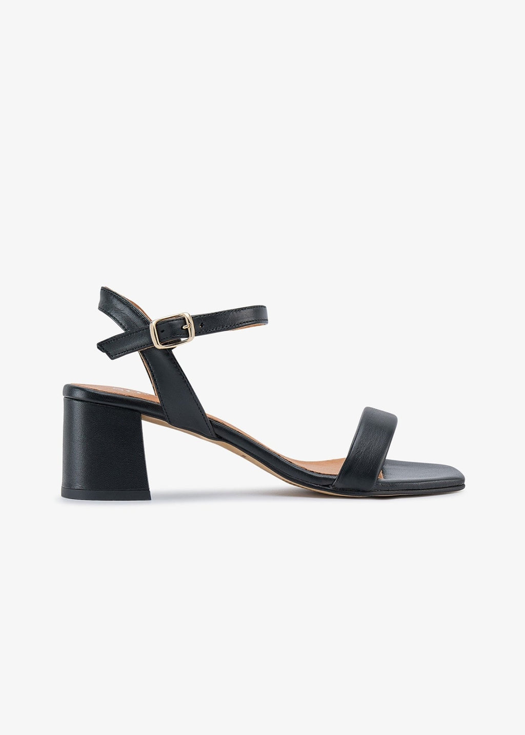 Alessia Sandals - Black - SOMECHIC