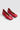 Alexia Ballet Flats - Red - SOMECHIC