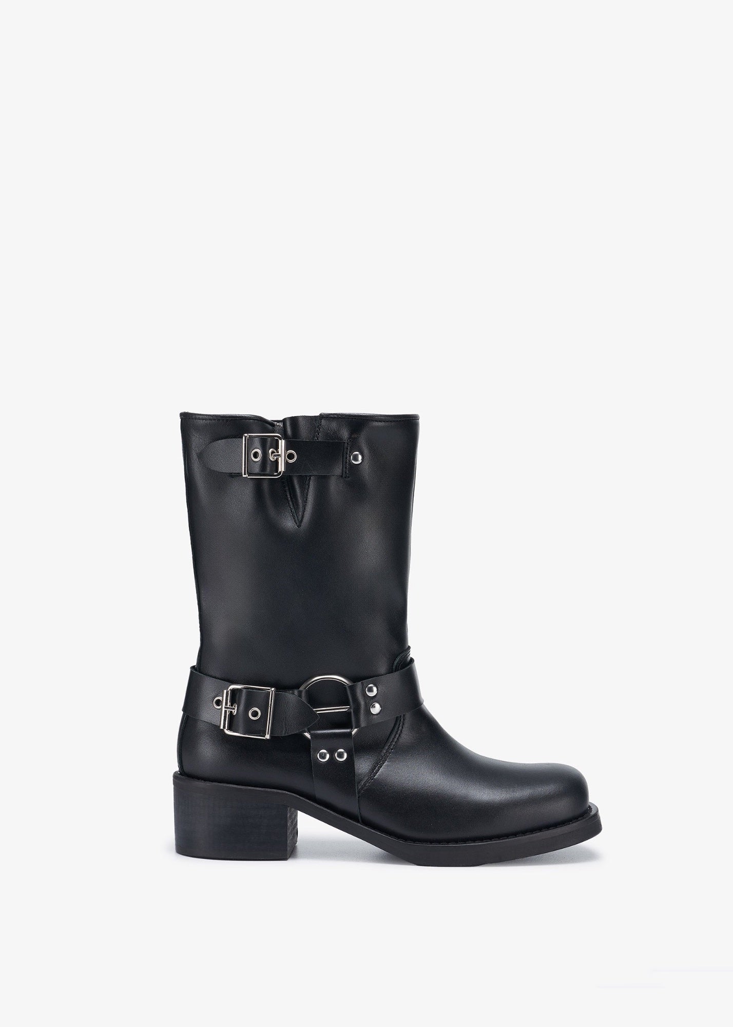 Amanda Boots - Black - SOMECHIC