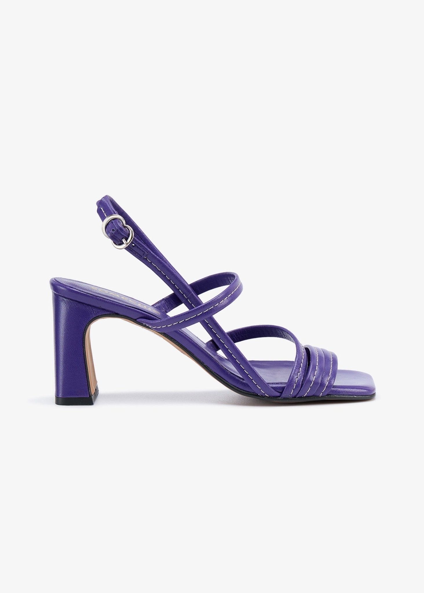 Amira Sandals - Lilac - SOMECHIC