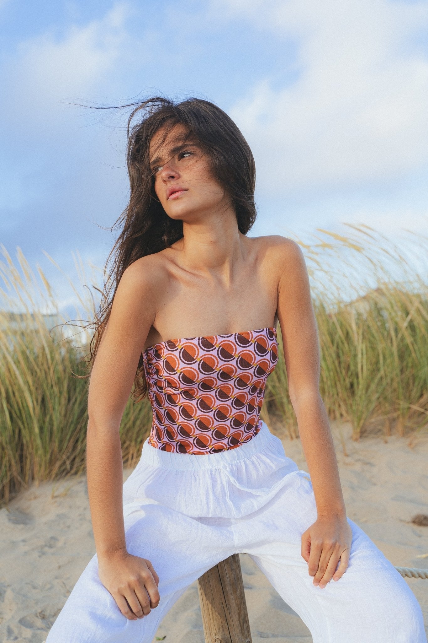 Arabella One Piece - SOMECHIC