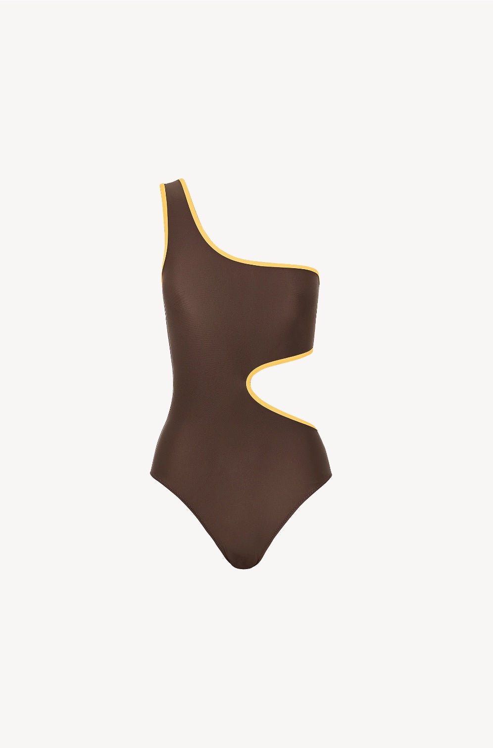 Archie One Piece - Mango/Cocoa - SOMECHIC