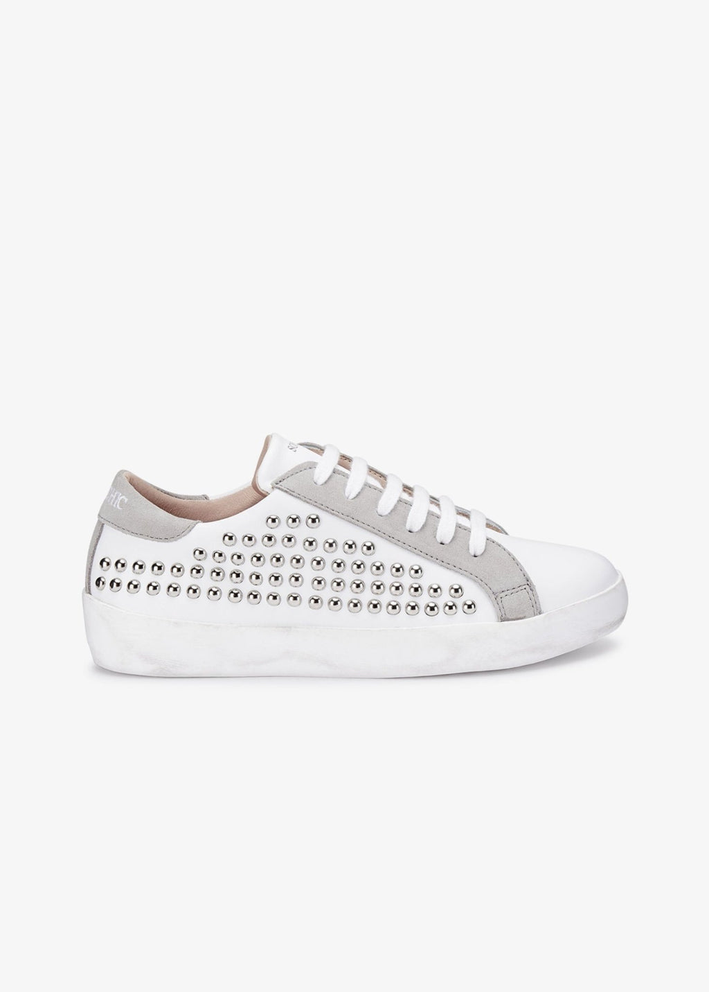 Ari Sneakers - White - SOMECHIC