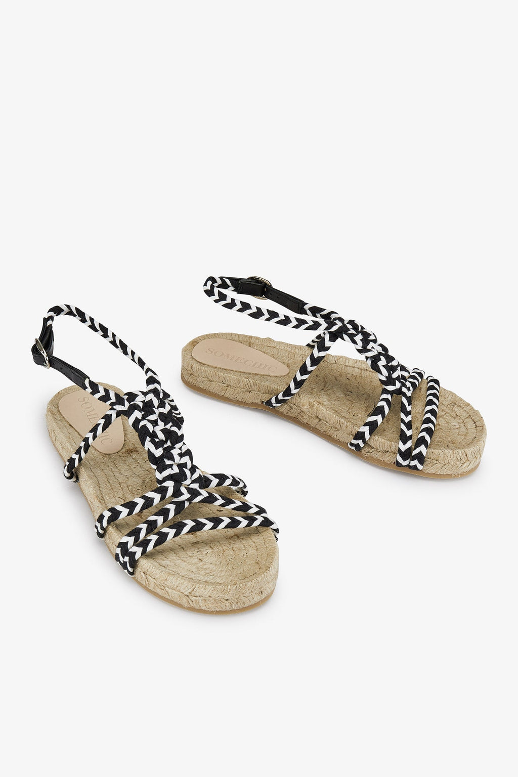Aria Sandals - SOMECHIC