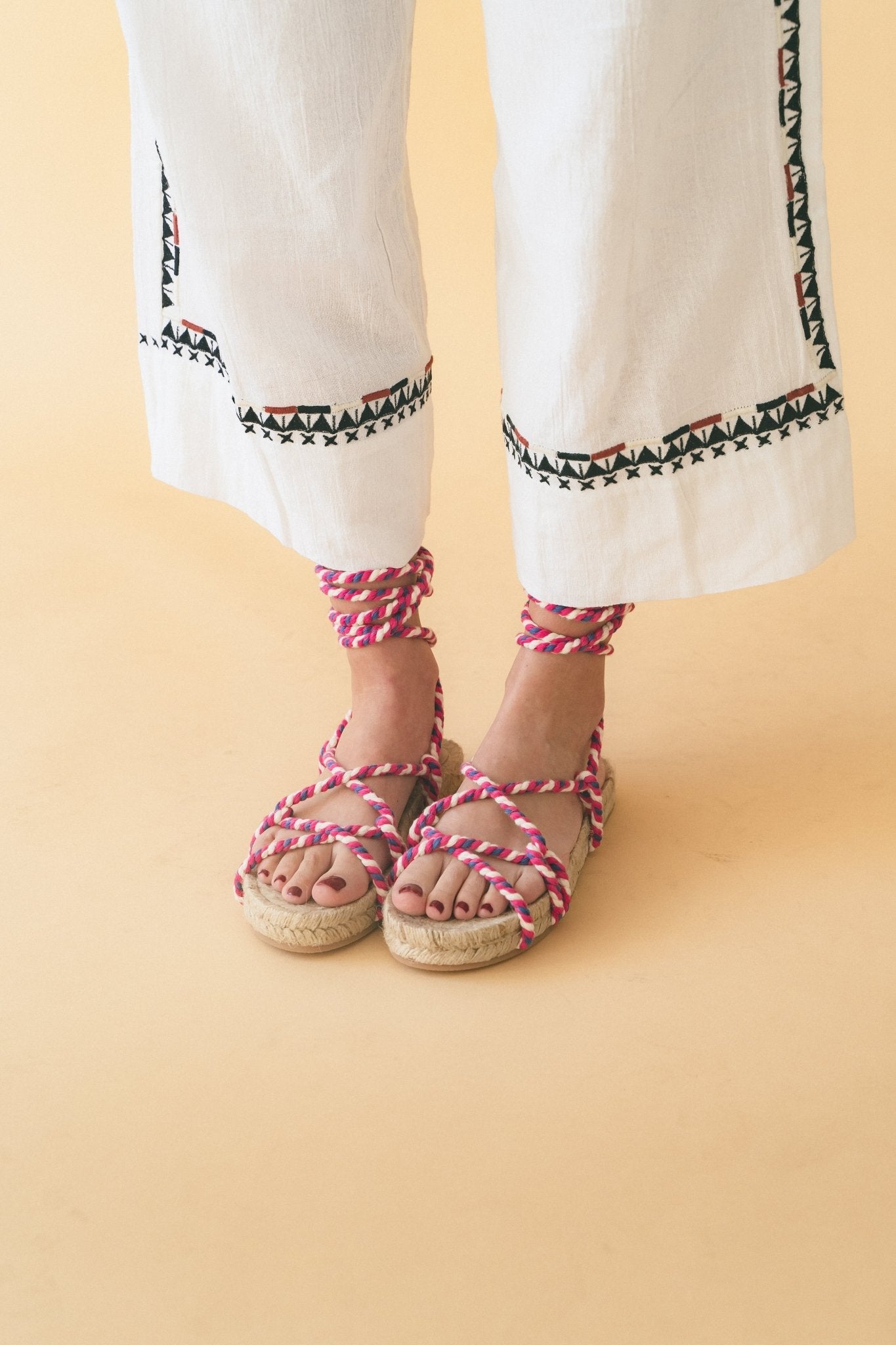 Bali Sandals - SOMECHIC