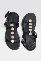 Bea Sandals - Black - SOMECHIC