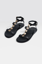 Bea Sandals - Black - SOMECHIC