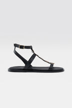 Bea Sandals - Black - SOMECHIC
