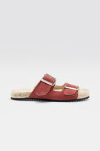 Billie Sandals - Terracota - SOMECHIC