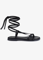 Cali Sandals - Black - SOMECHIC