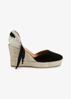 Casilda Sandals - Black - SOMECHIC