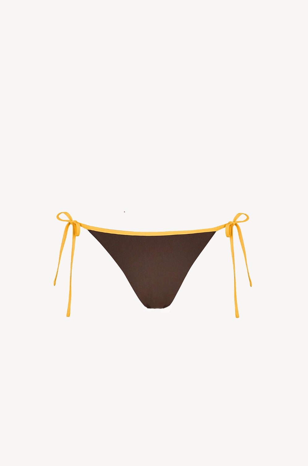 Ginni Bikini Bottom - Cocoa/Mango - SOMECHIC