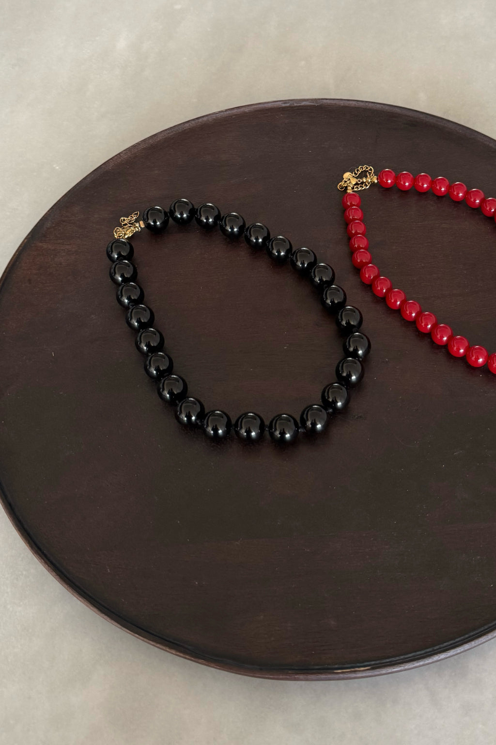 Necklace 005 - Red
