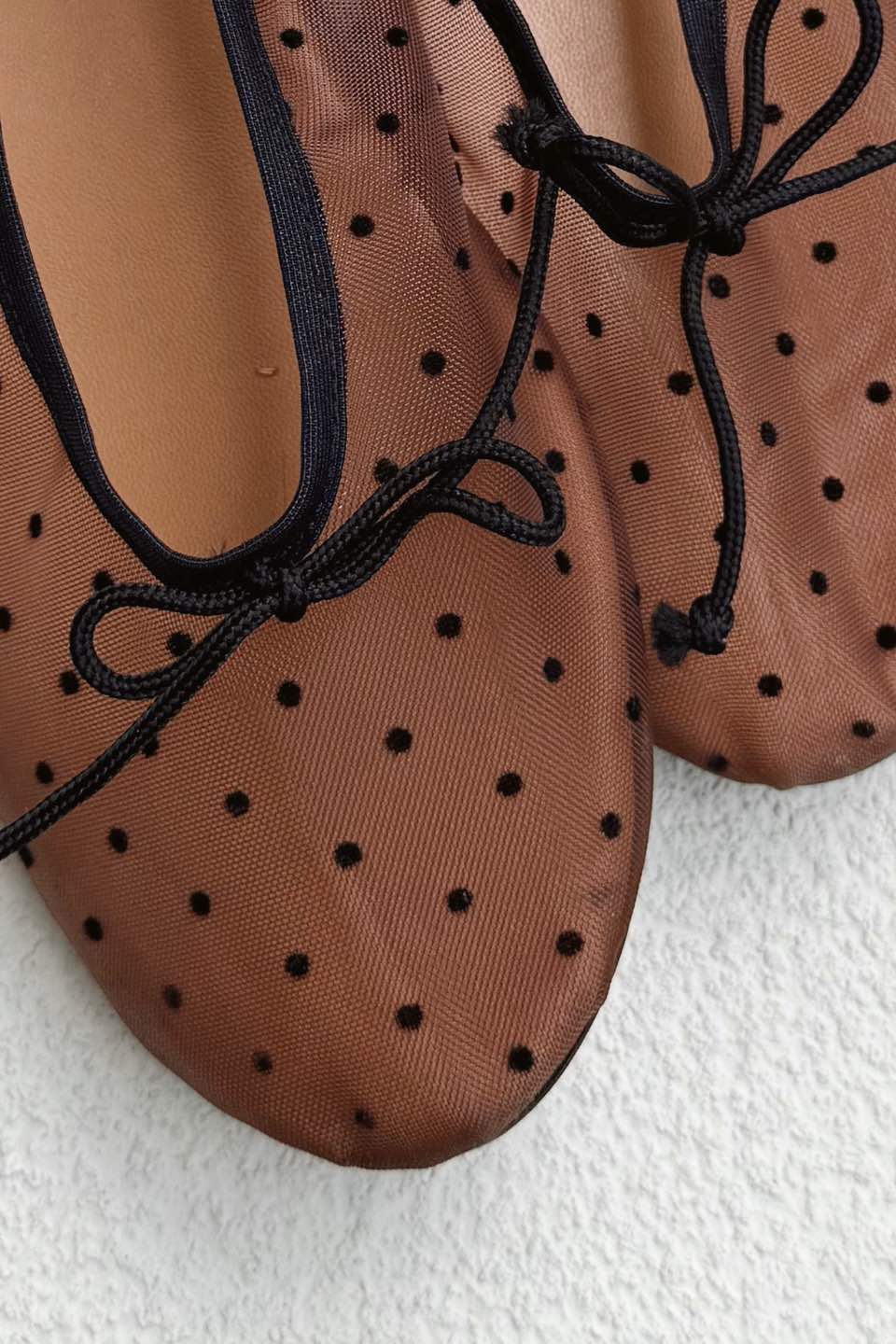 Harper Ballet Flats - Black - SOMECHIC