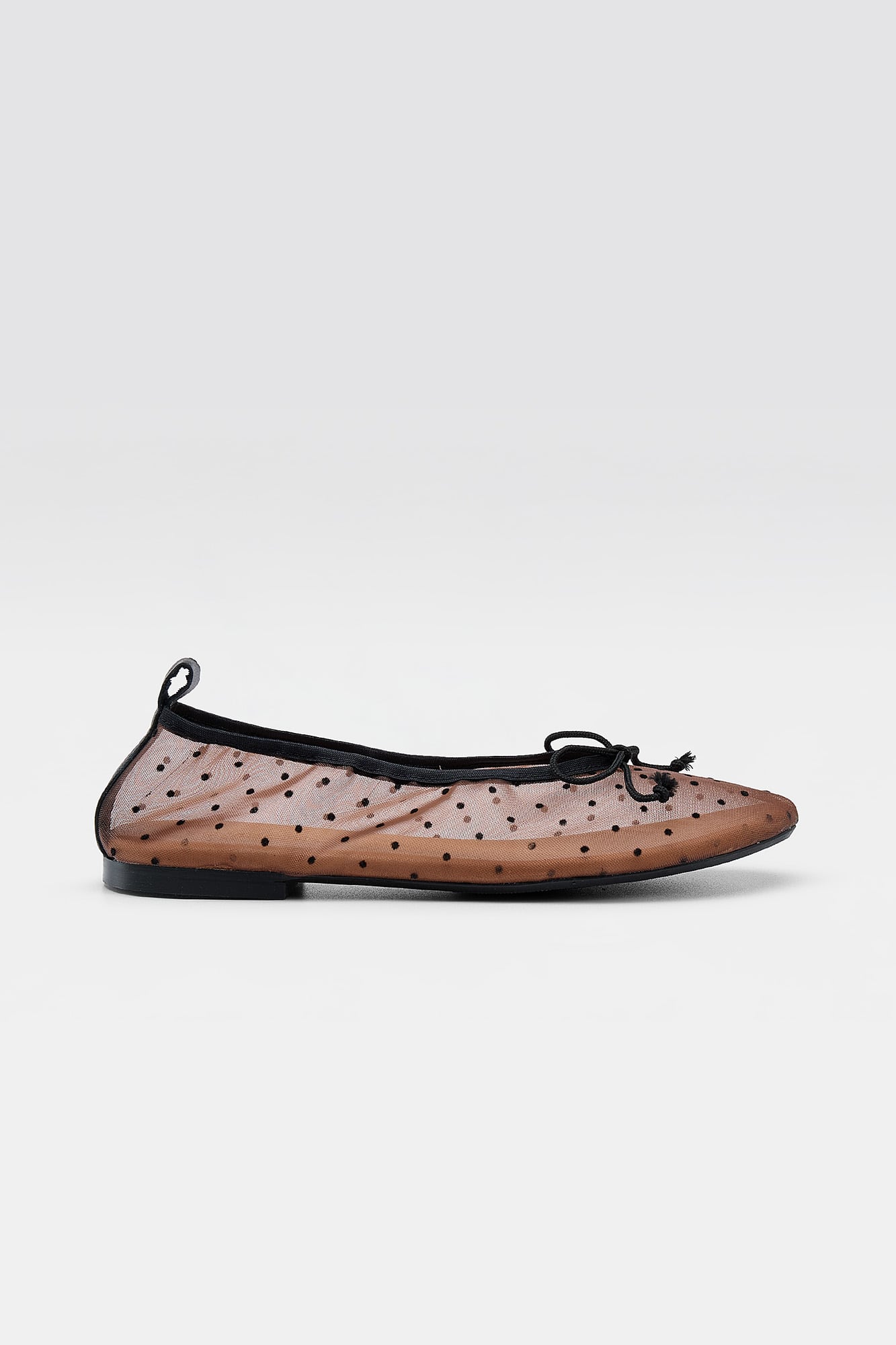 Harper Ballet Flats - Black - SOMECHIC