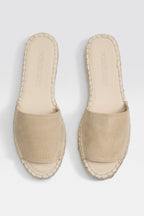Irina Sandals - Beige - SOMECHIC