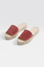Irina Sandals - Terracota - SOMECHIC