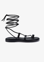 Iris Sandals - Black - SOMECHIC