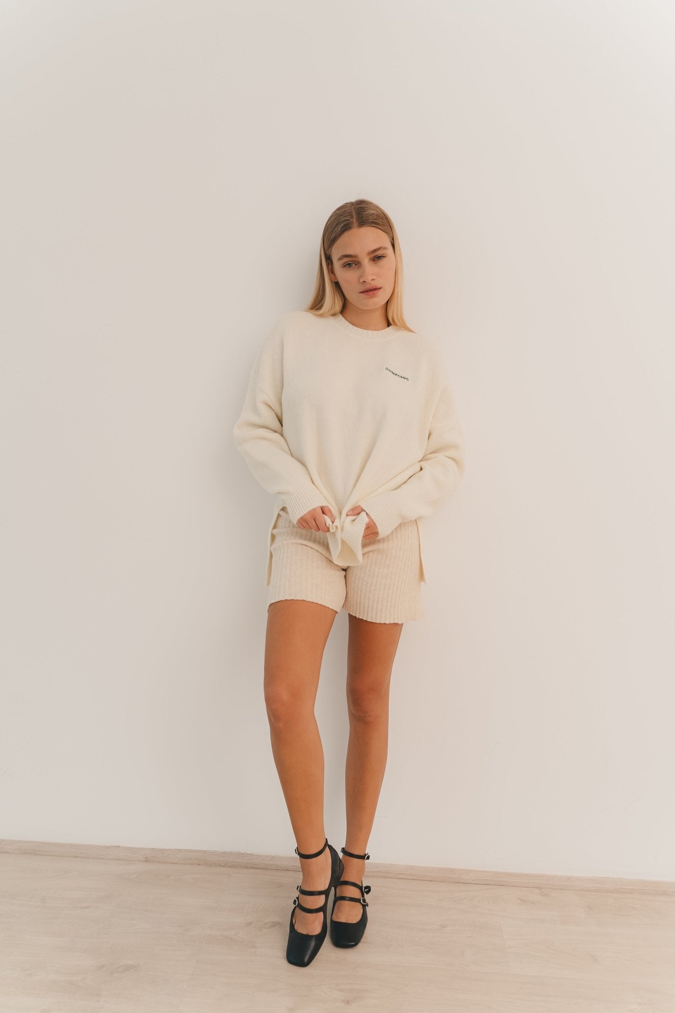 July Ballet Flats - Black - SOMECHIC