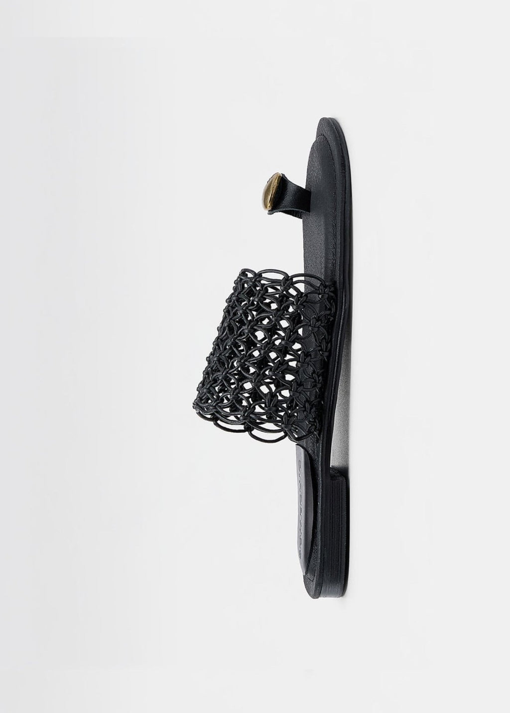 Juni Sandals - Black - SOMECHIC