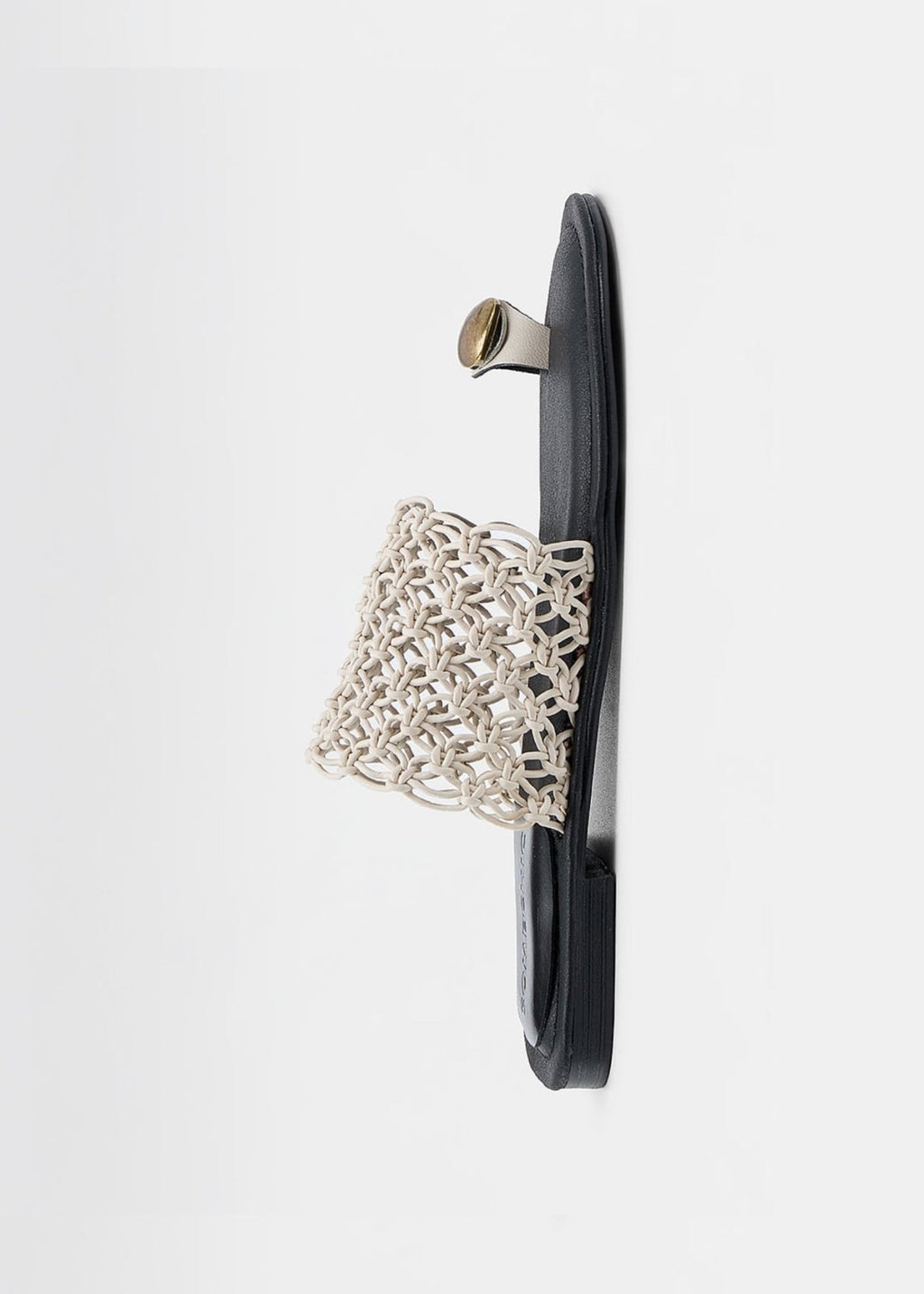 Juni Sandals - Off White - SOMECHIC