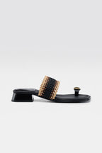 Maeve Sandals - Black - SOMECHIC