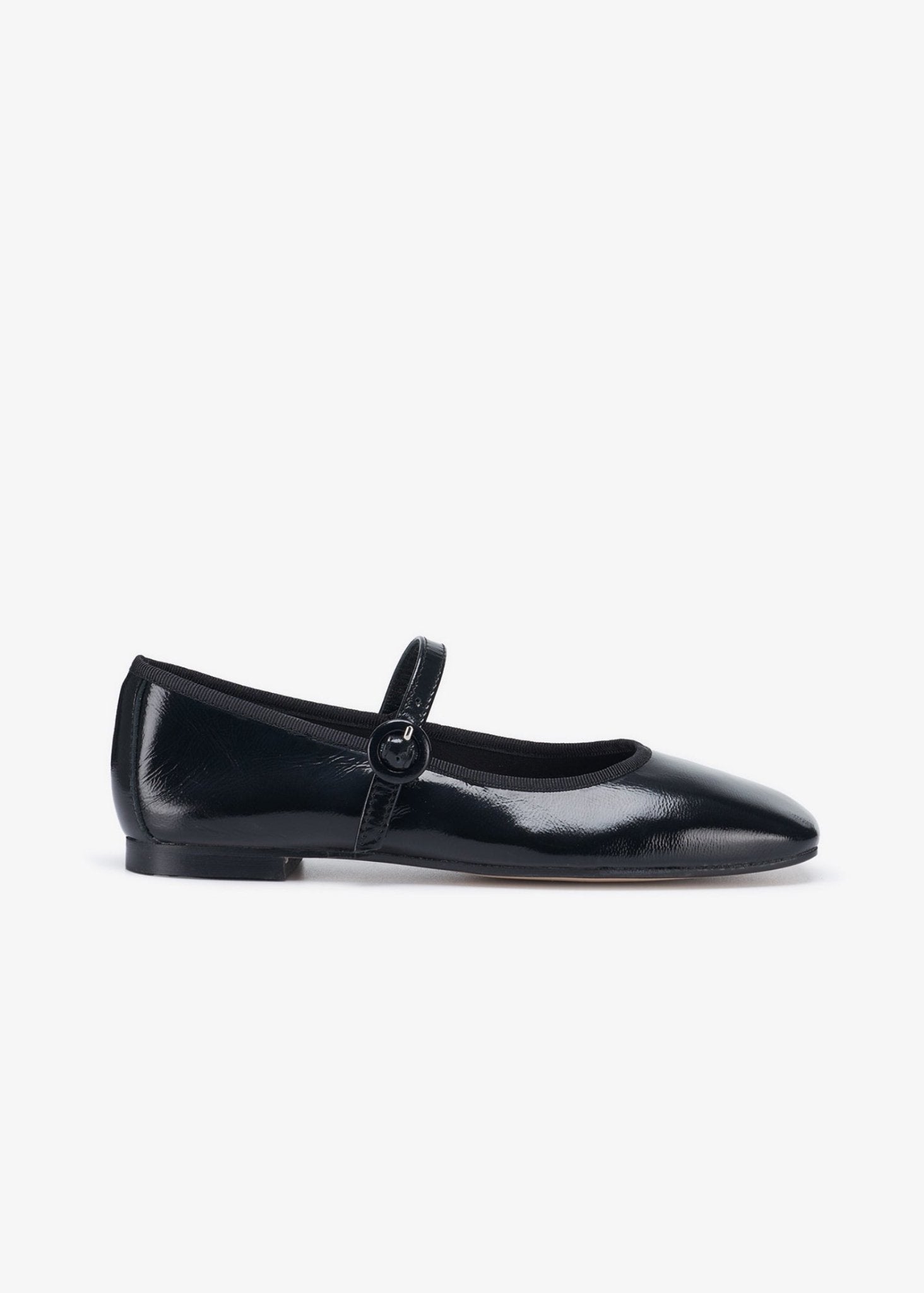 Mary Ballet Flats - Black - SOMECHIC