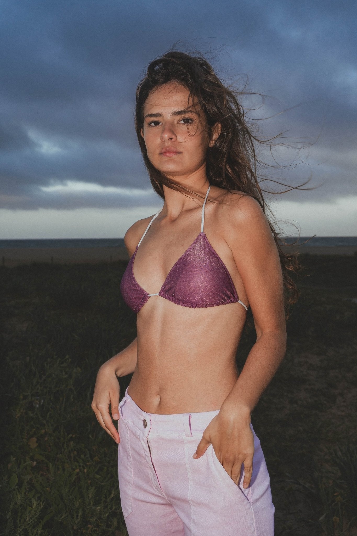 Mathilde Bikini Bottom - SOMECHIC