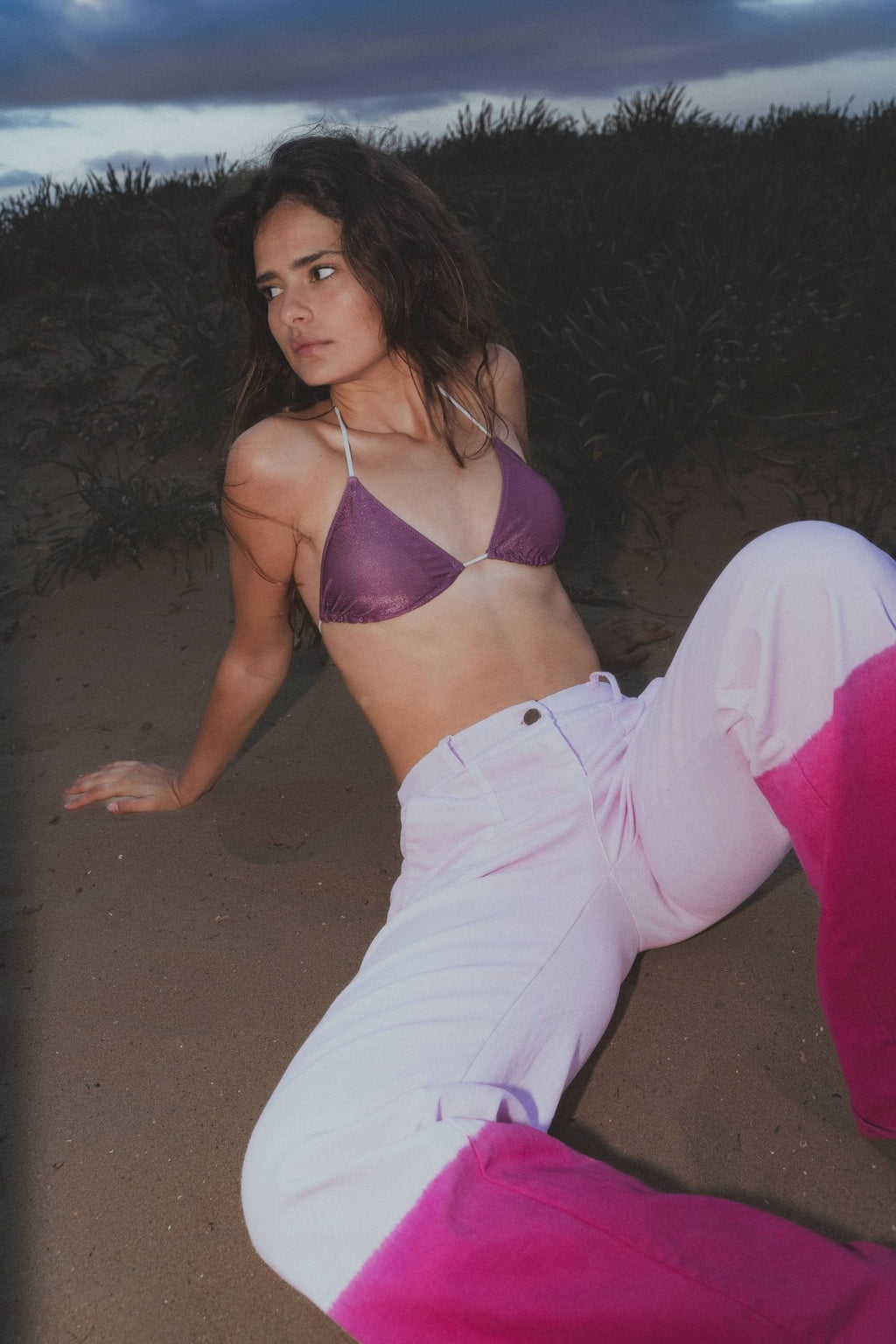 Mathilde Bikini Top - SOMECHIC