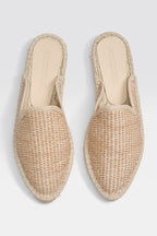 Mili Espadrilles - Rafia - SOMECHIC