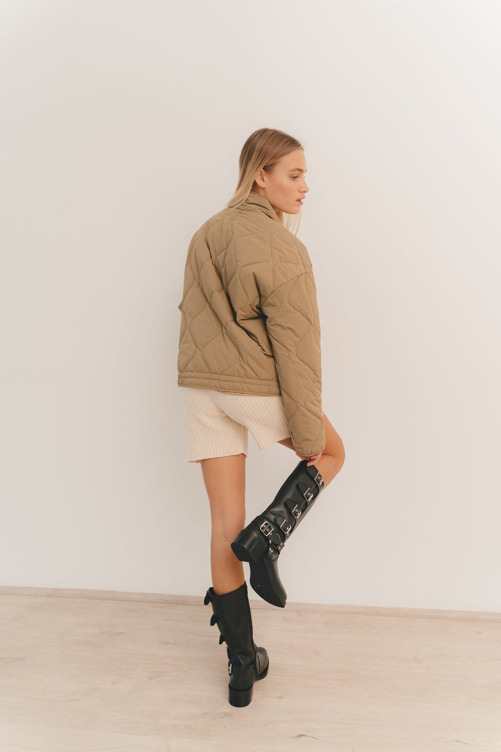 Miller Boots - Black - SOMECHIC