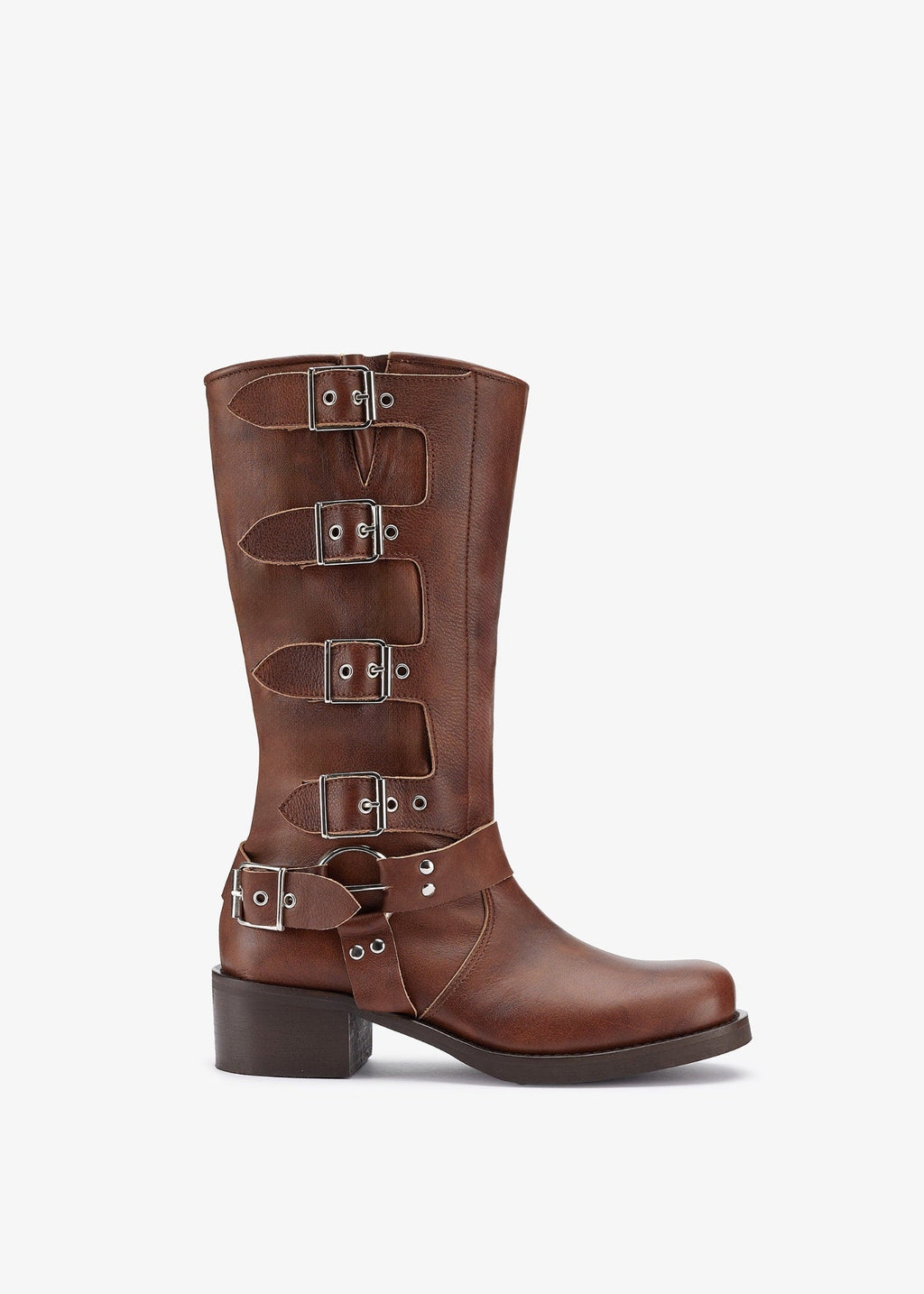 Miller Boots - Brown - SOMECHIC