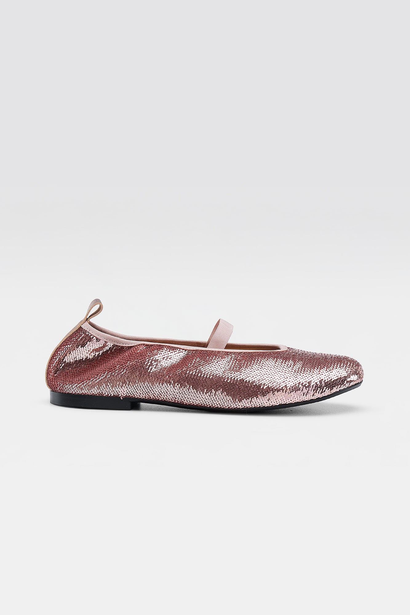 Monik Ballet Flats - Pink - SOMECHIC