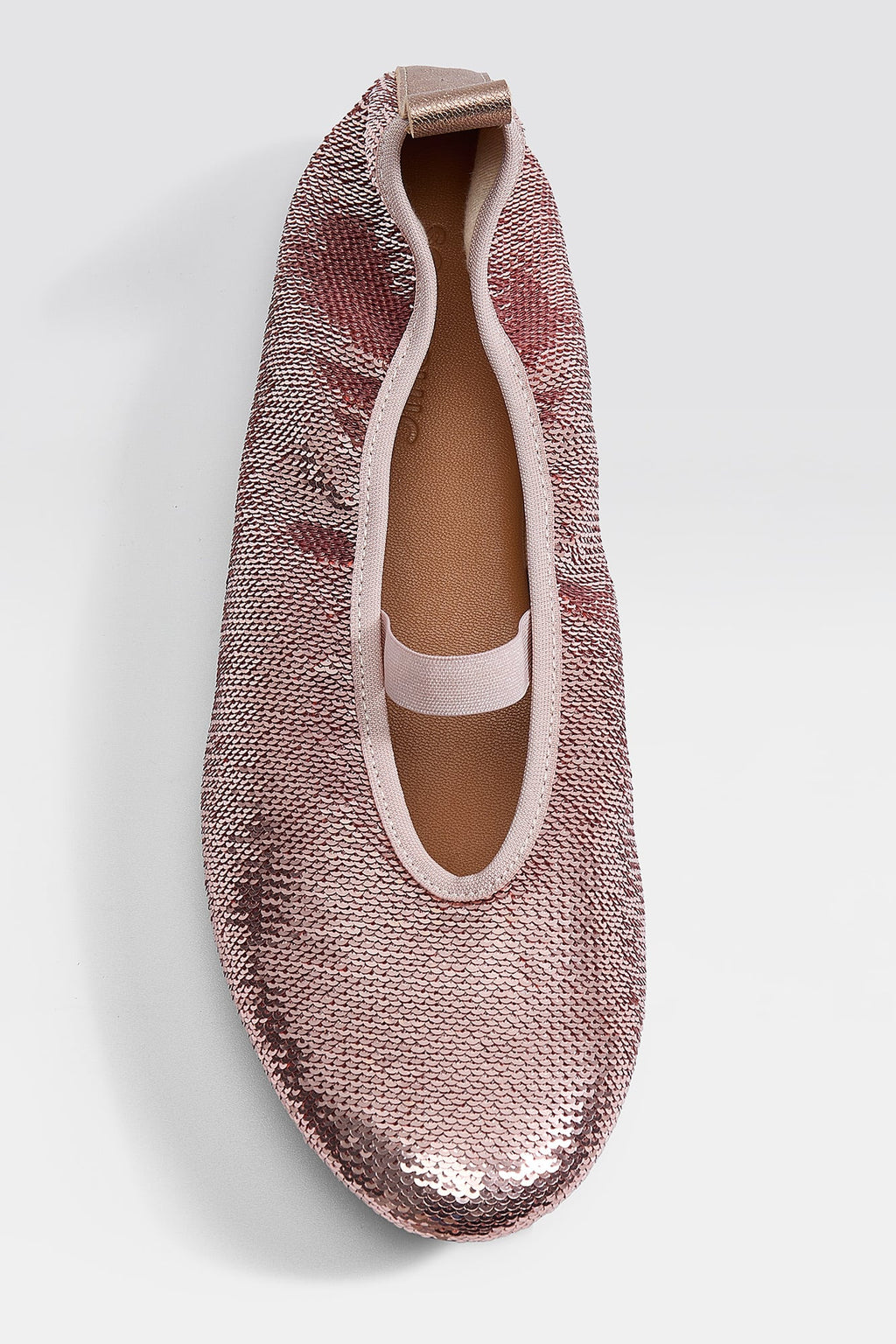Monik Ballet Flats - Pink - SOMECHIC