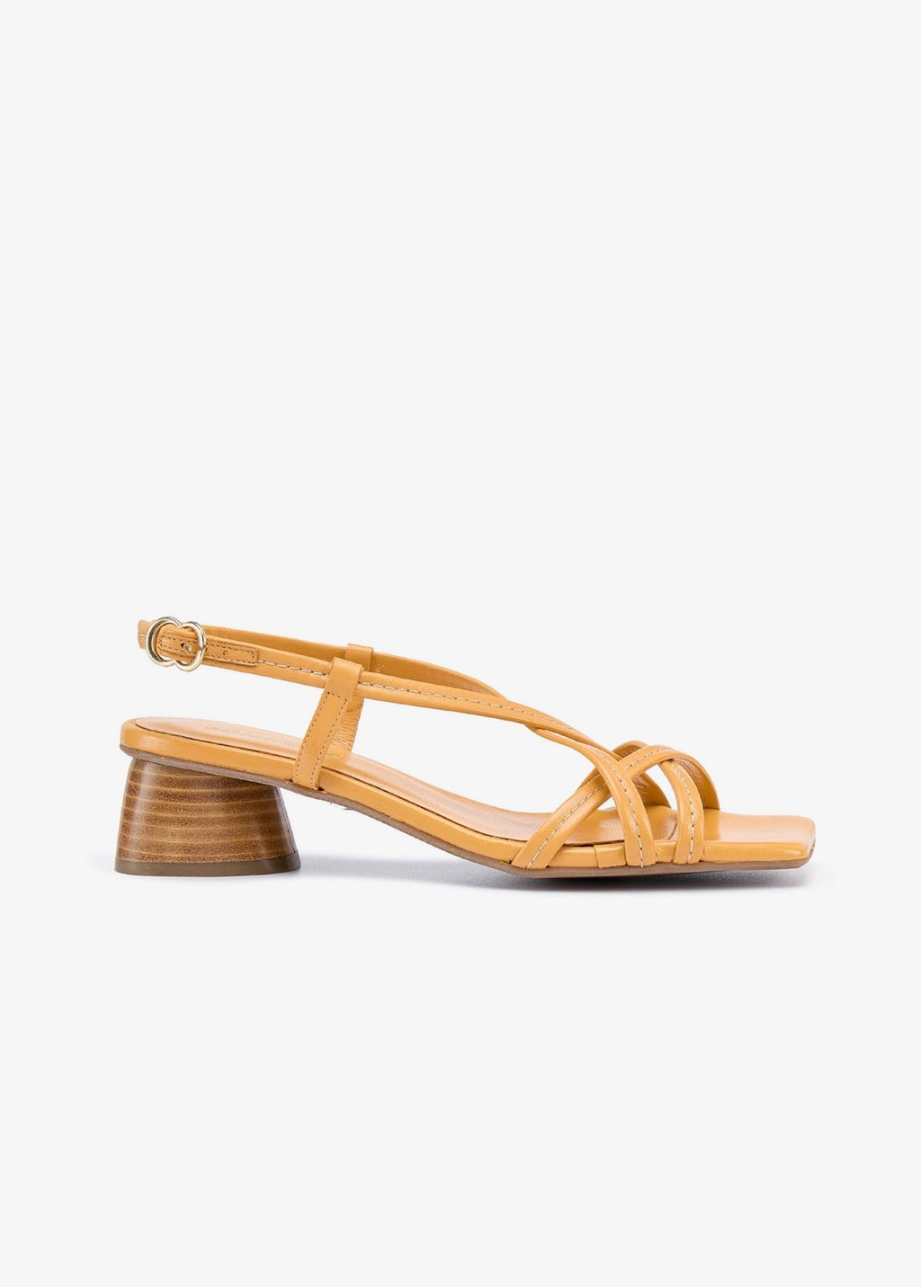 Naya Sandals - Tangerine - SOMECHIC