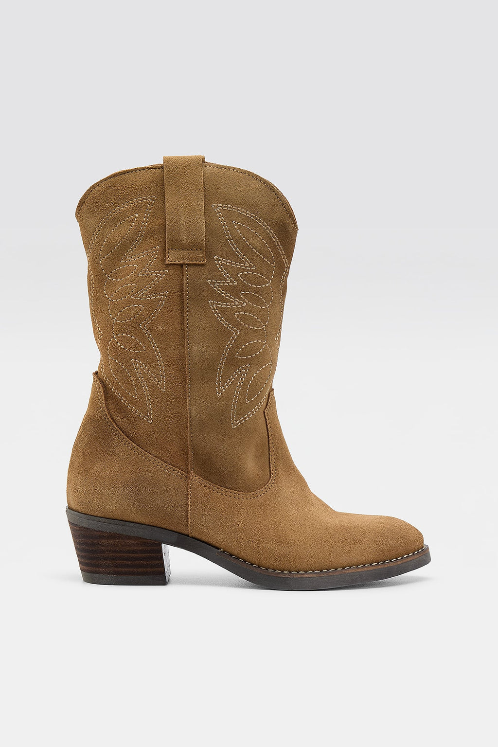 Nora Boots - Brown - SOMECHIC