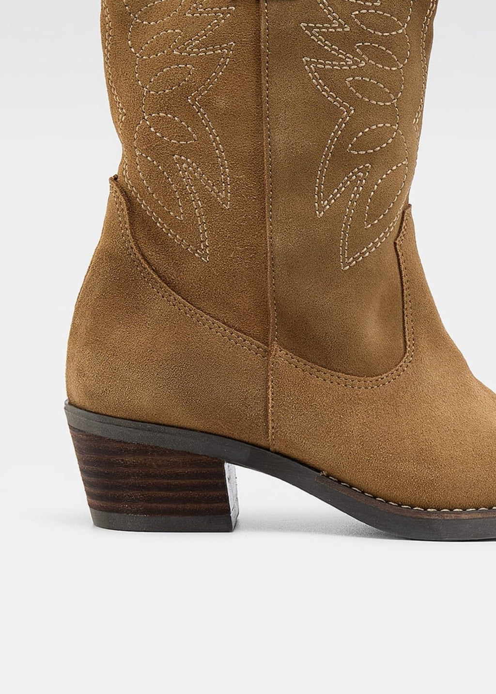 Nora Boots - Brown - SOMECHIC