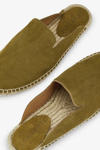 North Espadrille Kaki - SOMECHIC