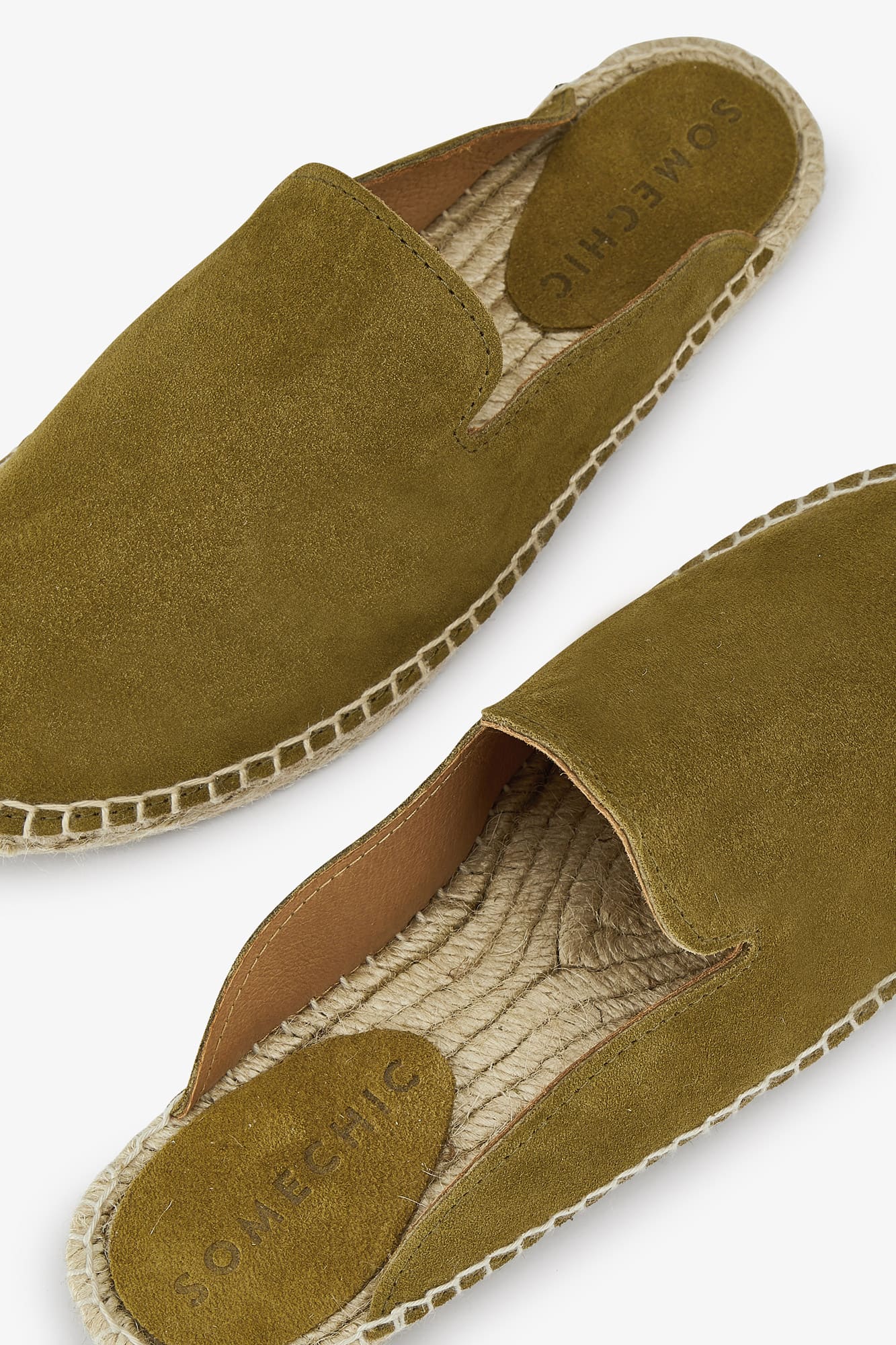 North Espadrille Kaki - SOMECHIC