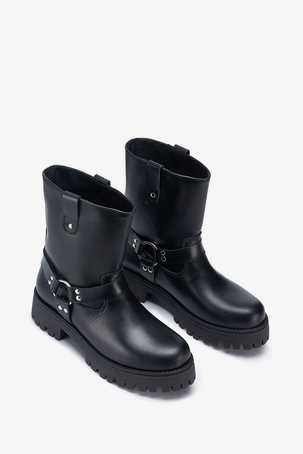 Pam Boots - Black - SOMECHIC