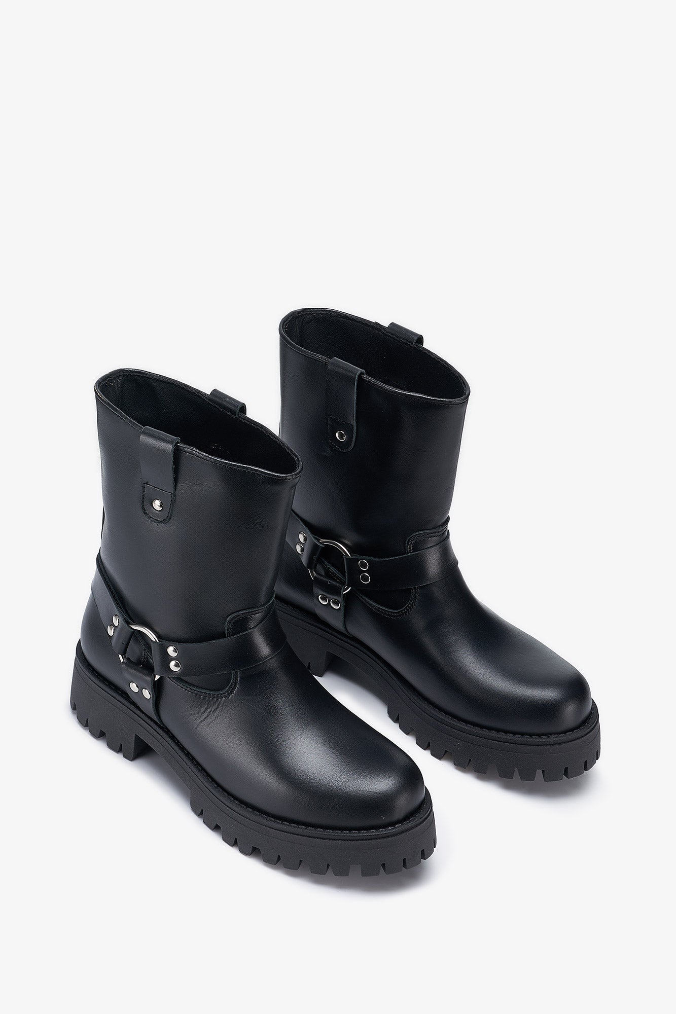 Pam Boots - Black - SOMECHIC
