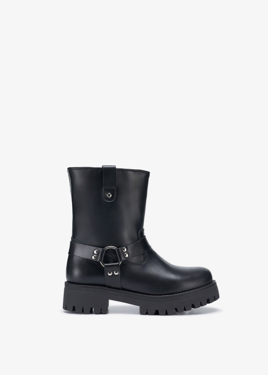 Pam Boots - Black - SOMECHIC