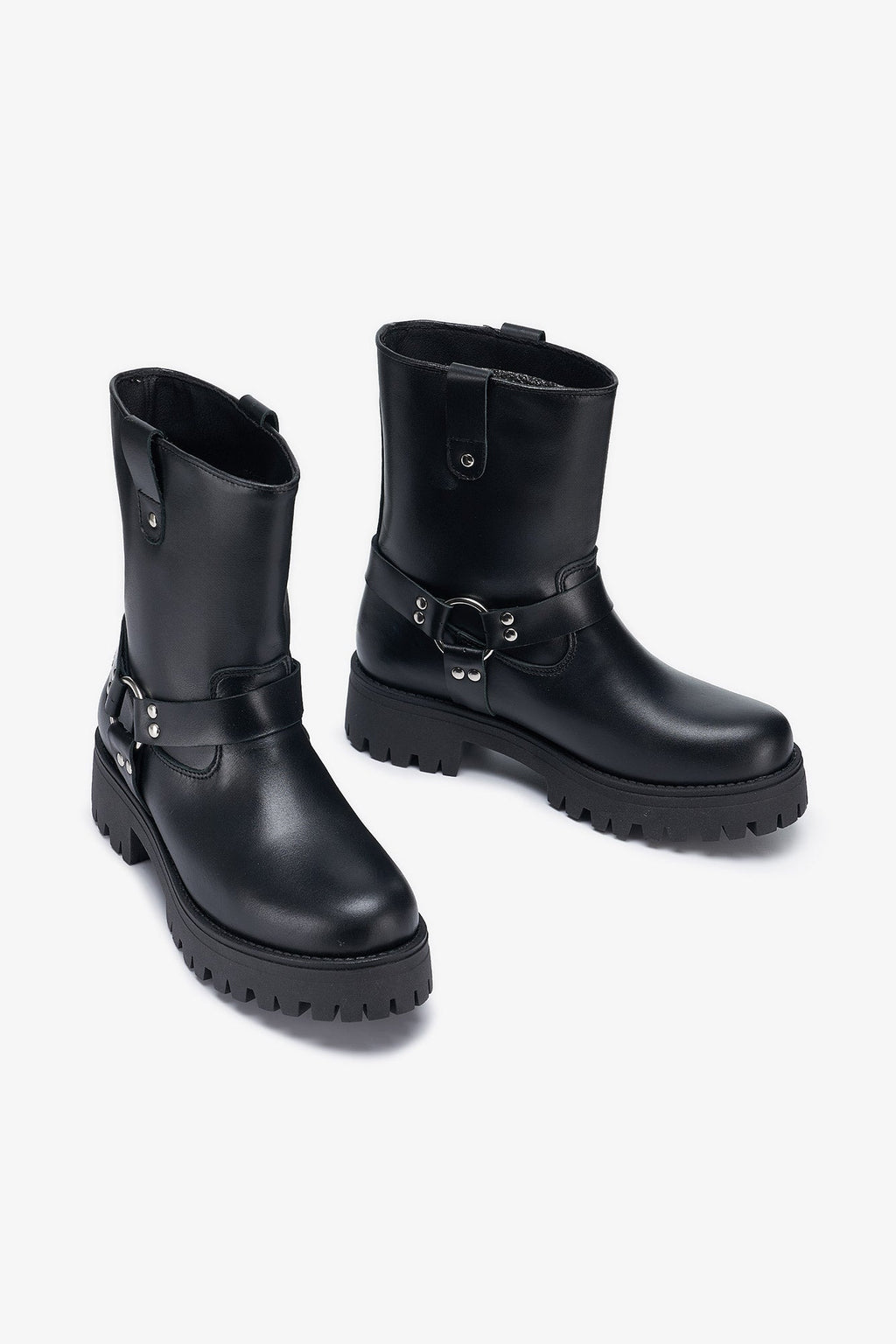 Pam Boots - Black - SOMECHIC