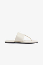 Remie Sandals - Off White - SOMECHIC