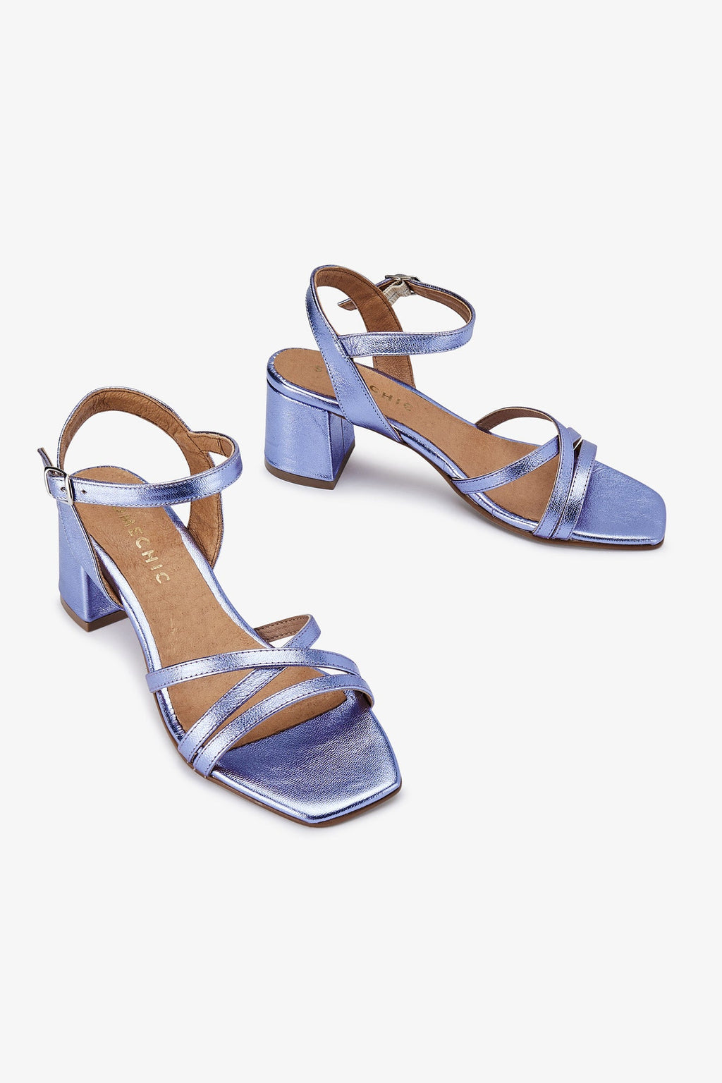 Ruby Sandals - Lilac - SOMECHIC