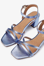 Ruby Sandals - Lilac - SOMECHIC